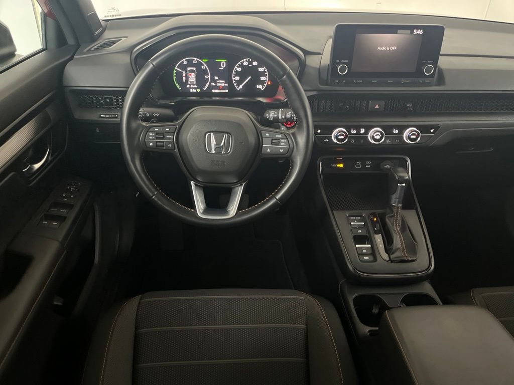 Used 2025 Honda CR-V Sport image 32