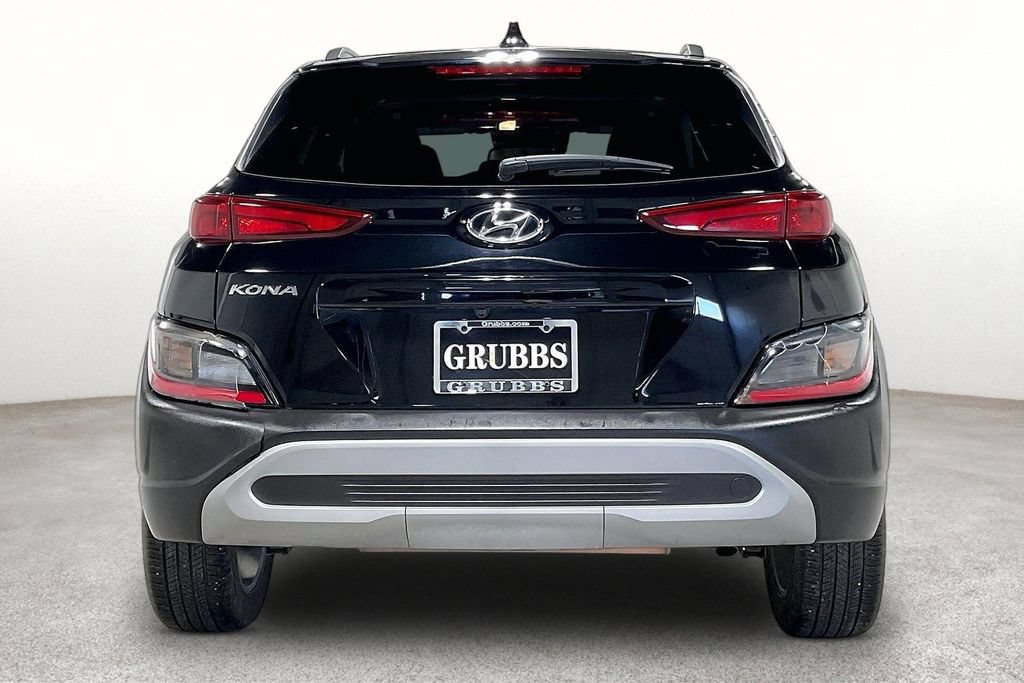 Used 2023 Hyundai Kona SEL w/ Convenience Package FWD image 5
