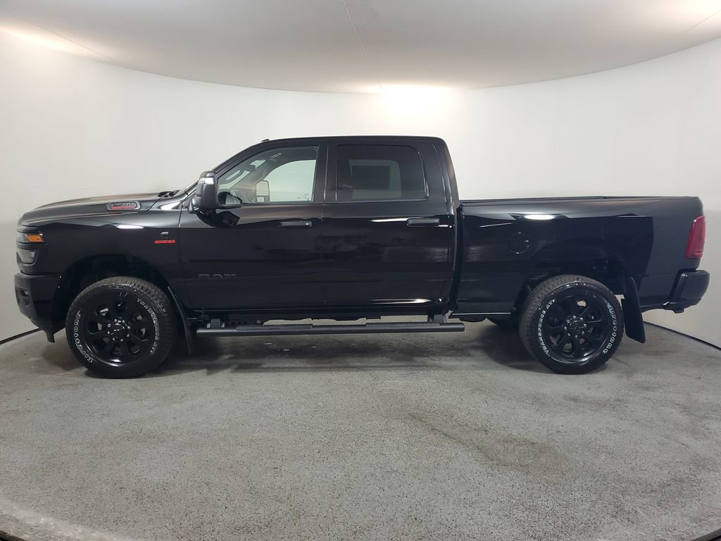 New 2026 RAM 2500 Big Horn image 4