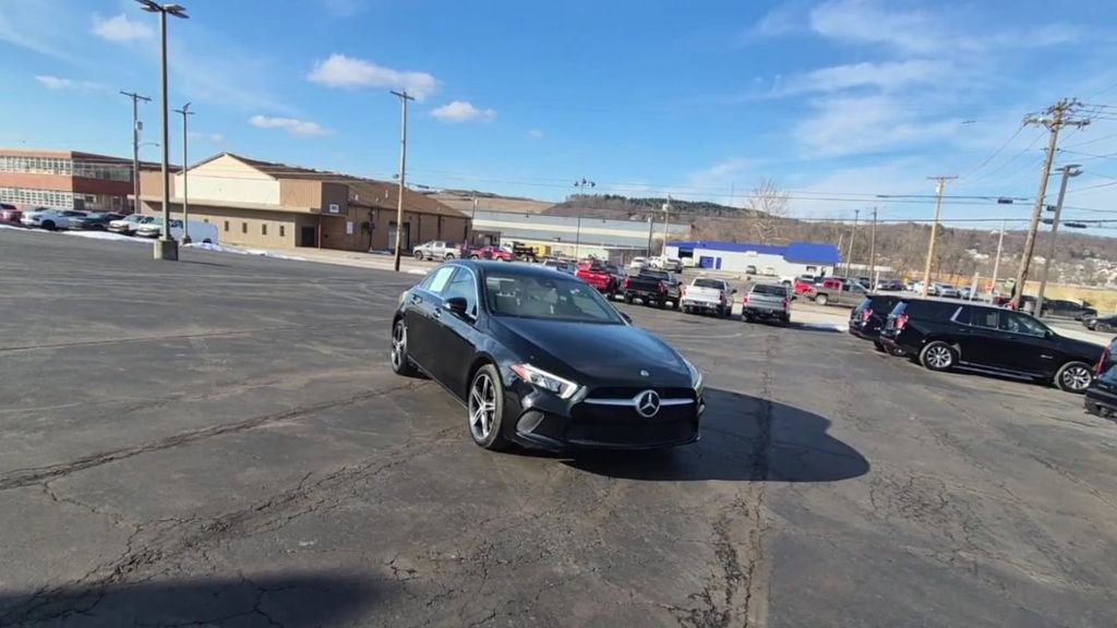 Used 2022 Mercedes-Benz A 220 A 220 image 3
