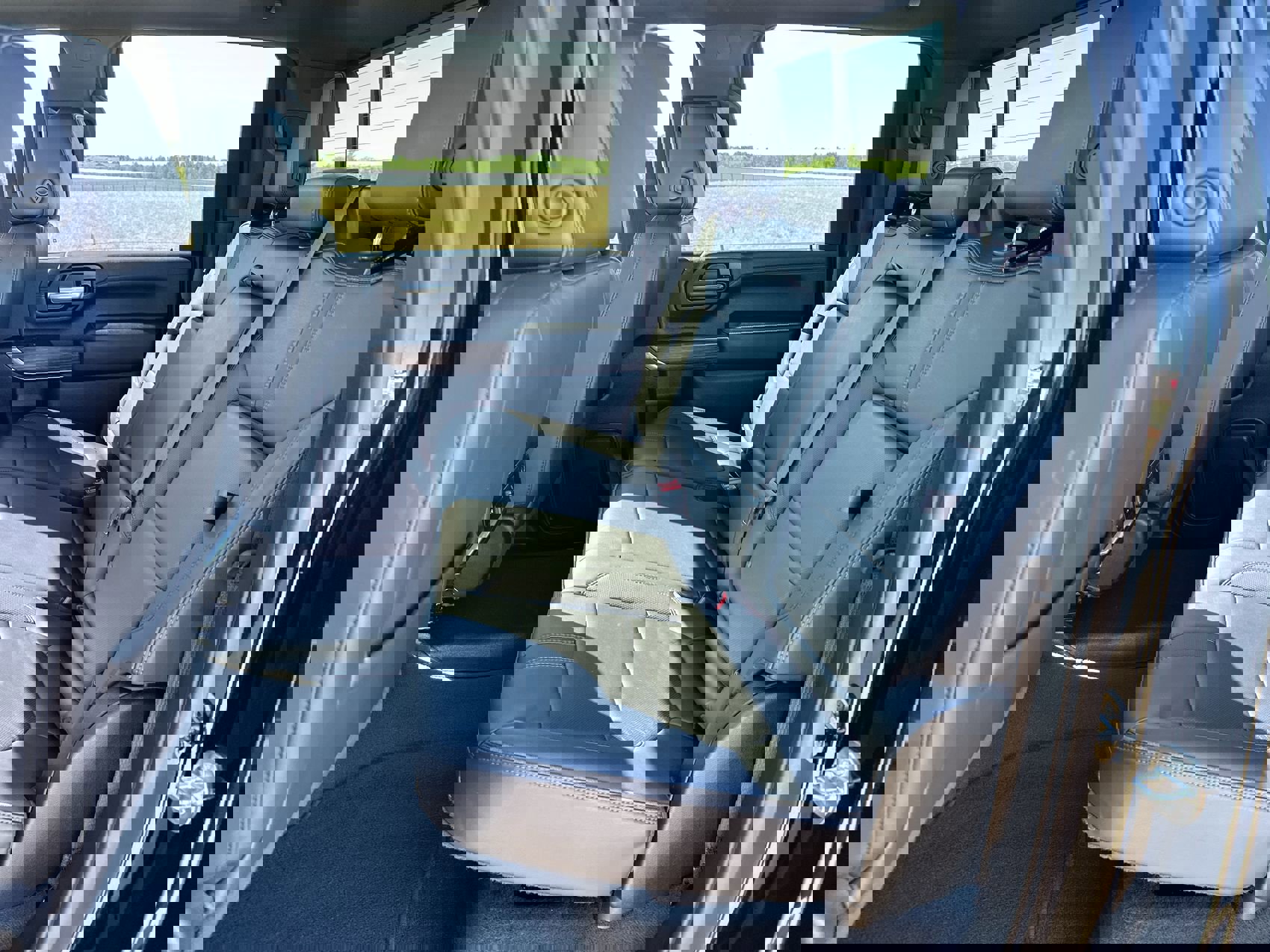 Used 2023 Chevrolet Silverado 3500 High Country w/ Snow Plow Prep/Camper Package image 24