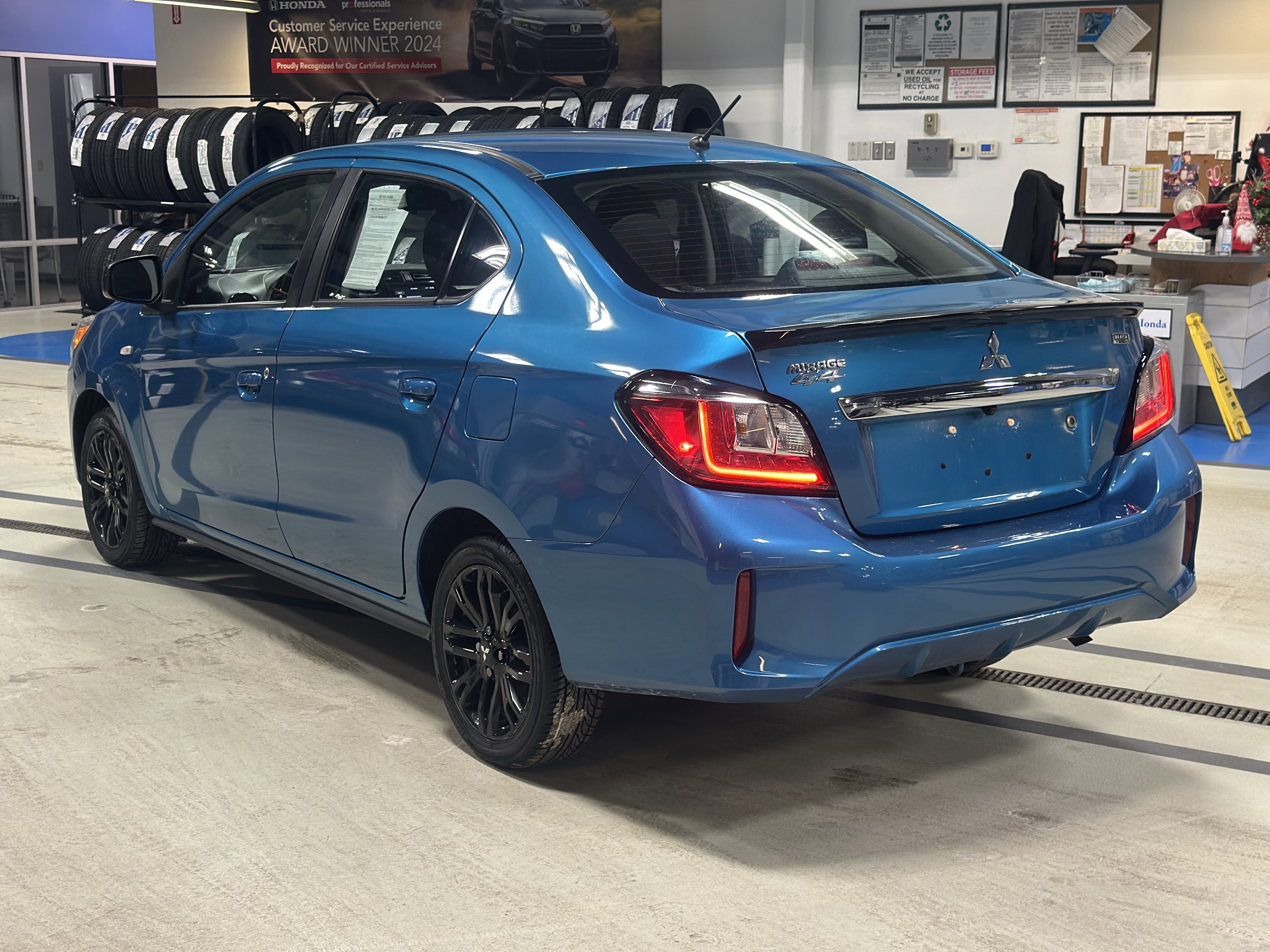 Used 2022 Mitsubishi Mirage G4 image 7