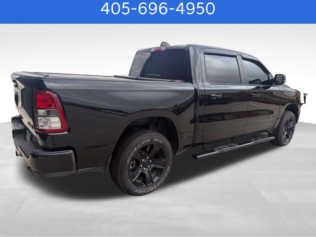 Used 2024 RAM 1500 Big Horn AWD/4WD image 6