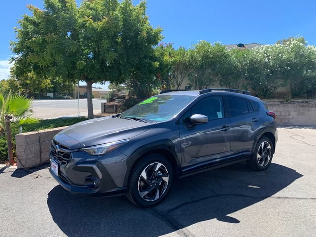 Used 2024 Subaru Crosstrek 2.5i Limited w/ Popular Package #4A