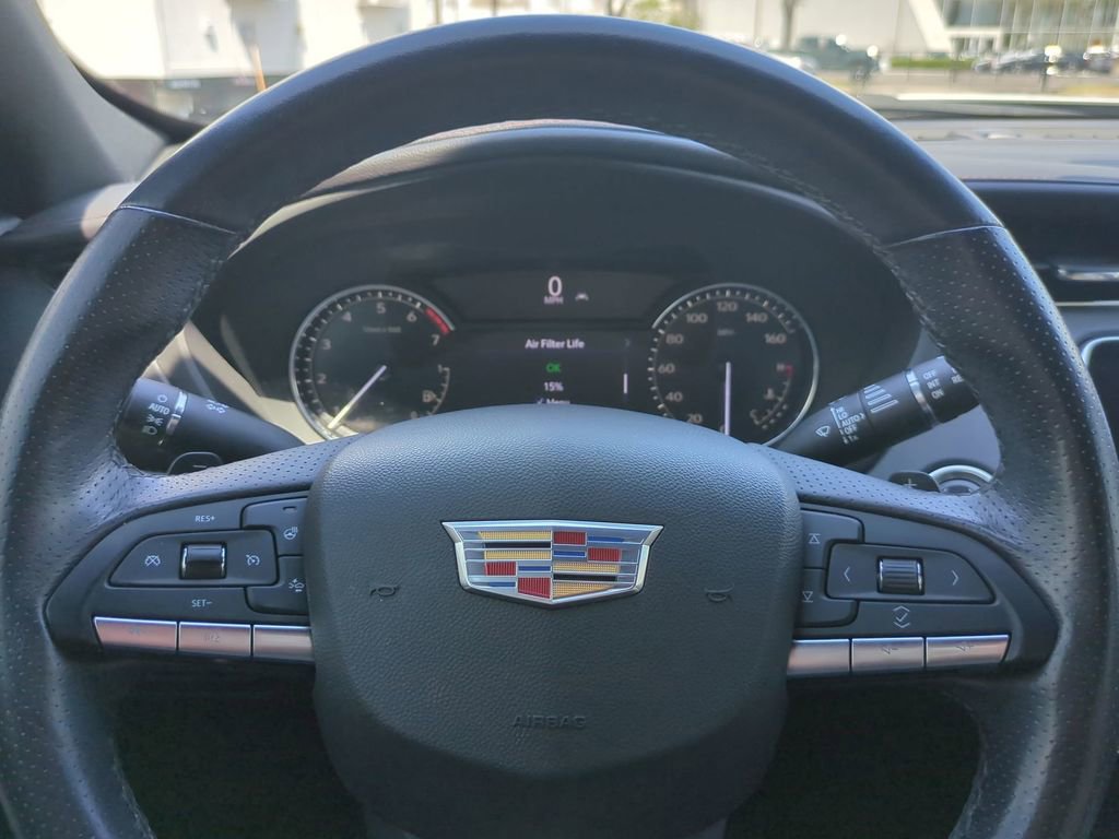 Used 2023 Cadillac XT4 Sport FWD image 27