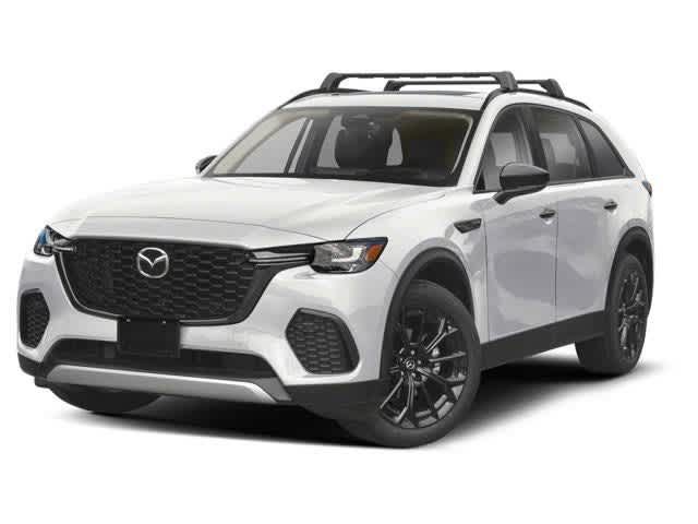 New 2026 MAZDA CX-70 3.3 Turbo w/ Premium Package AWD/4WD image 1