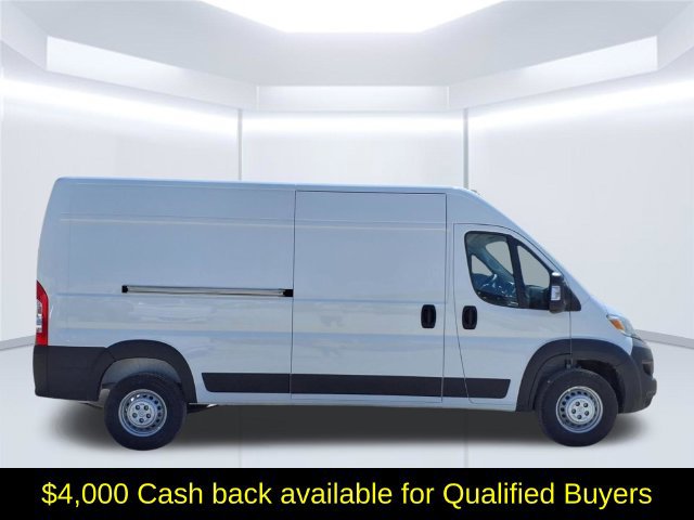 New 2026 RAM ProMaster 2500 w/ Convenience Group FWD image 2