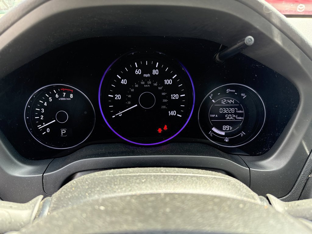 Used 2019 Honda HR-V Sport image 16
