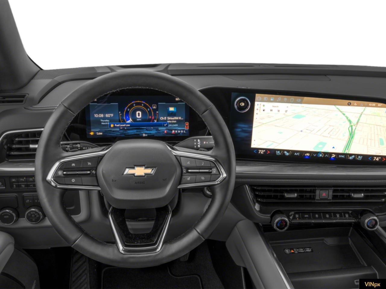 New 2025 Chevrolet Suburban Premier image 7