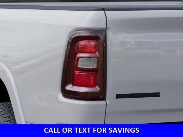 New 2026 RAM 1500 Big Horn AWD/4WD image 9