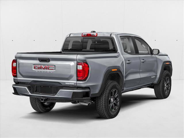 New 2026 GMC Canyon Elevation AWD/4WD image 2