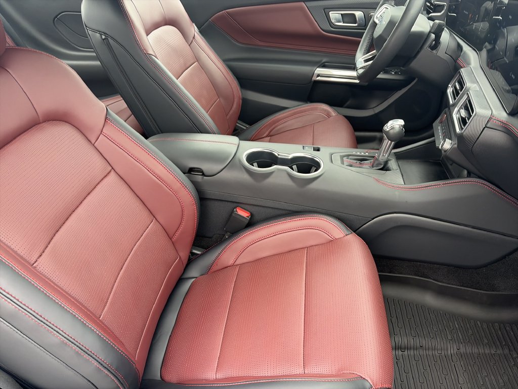 New 2026 Ford Mustang Premium RWD image 27