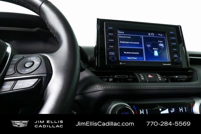 Used 2022 Toyota RAV4 XLE Premium image 13