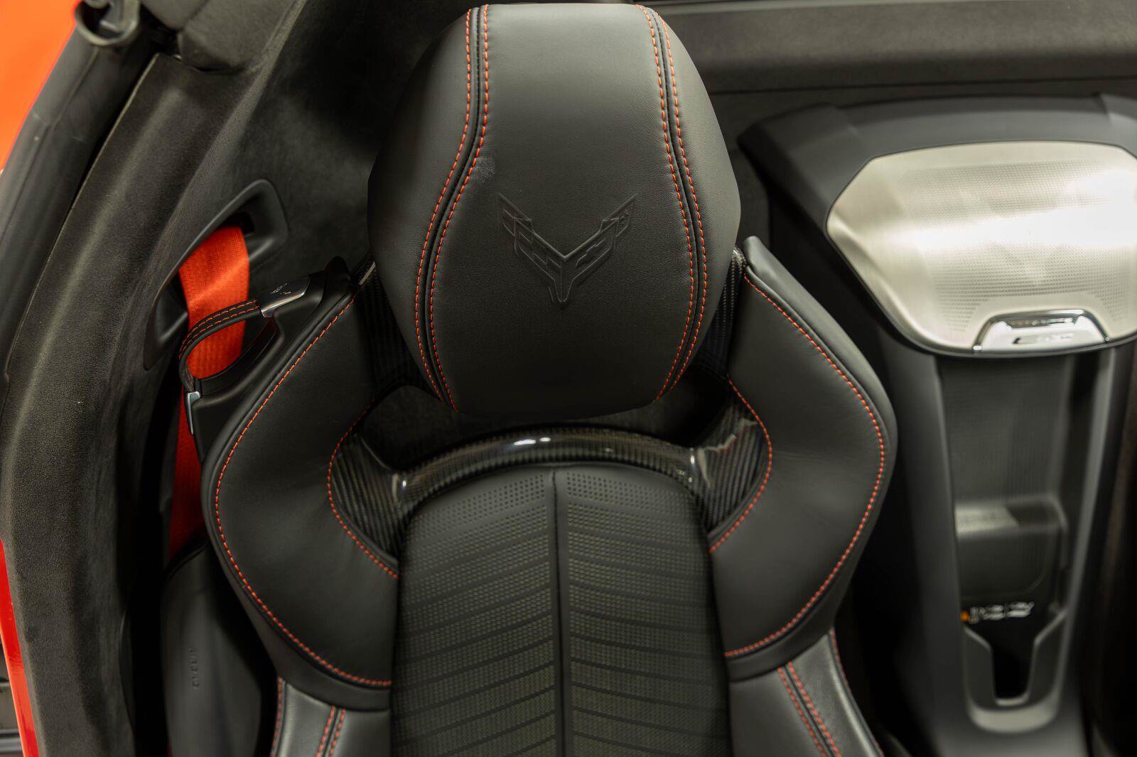 Used 2024 Chevrolet Corvette E-Ray AWD/4WD image 98