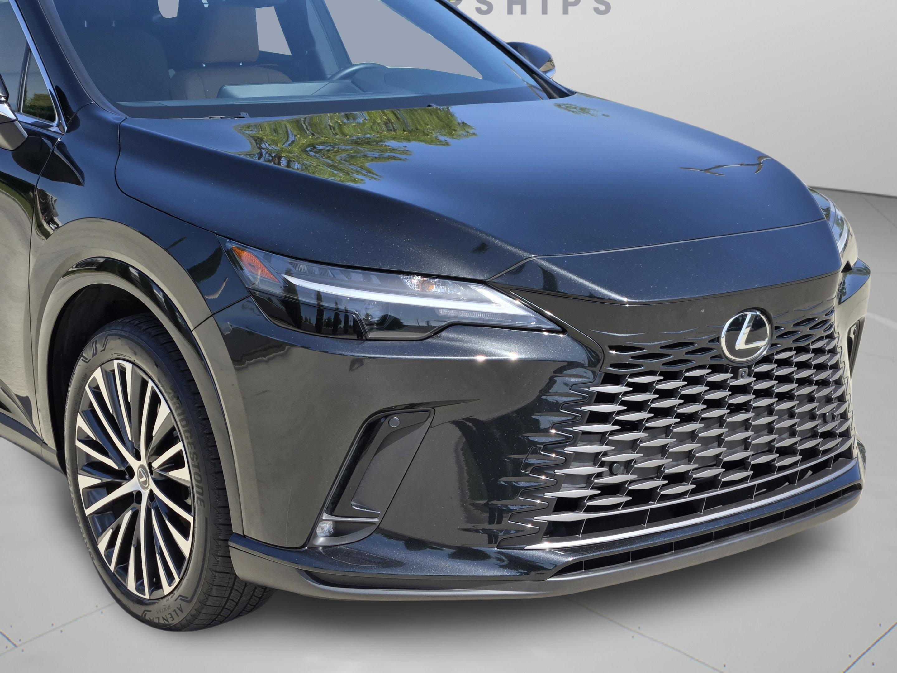 Certified 2025 Lexus RX 350 Premium Plus w/ Accessory Package (Z1) FWD image 30