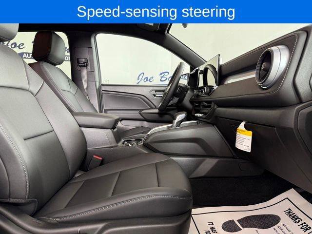 New 2025 Chevrolet Colorado LT w/ LT Convenience Package image 16
