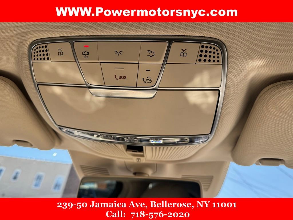 Used 2019 Mercedes-Benz S 450 4MATIC Sedan image 32