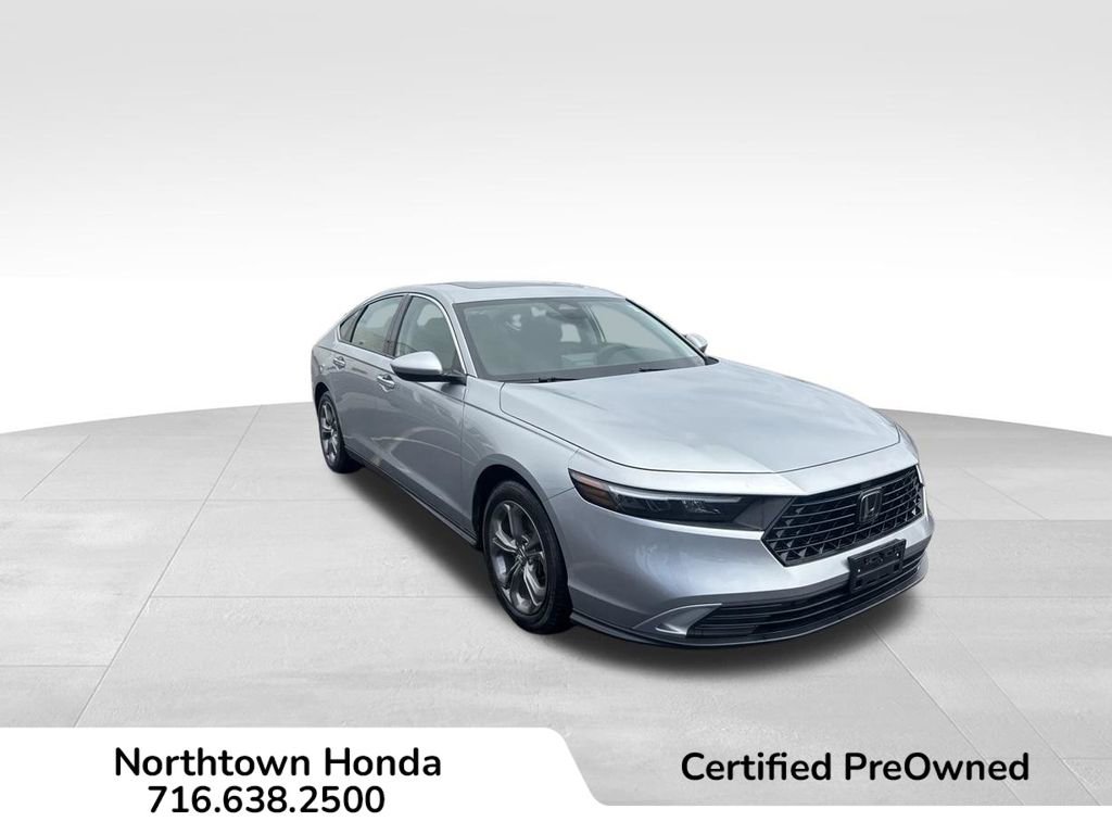 Used 2024 Honda Accord EX image 1