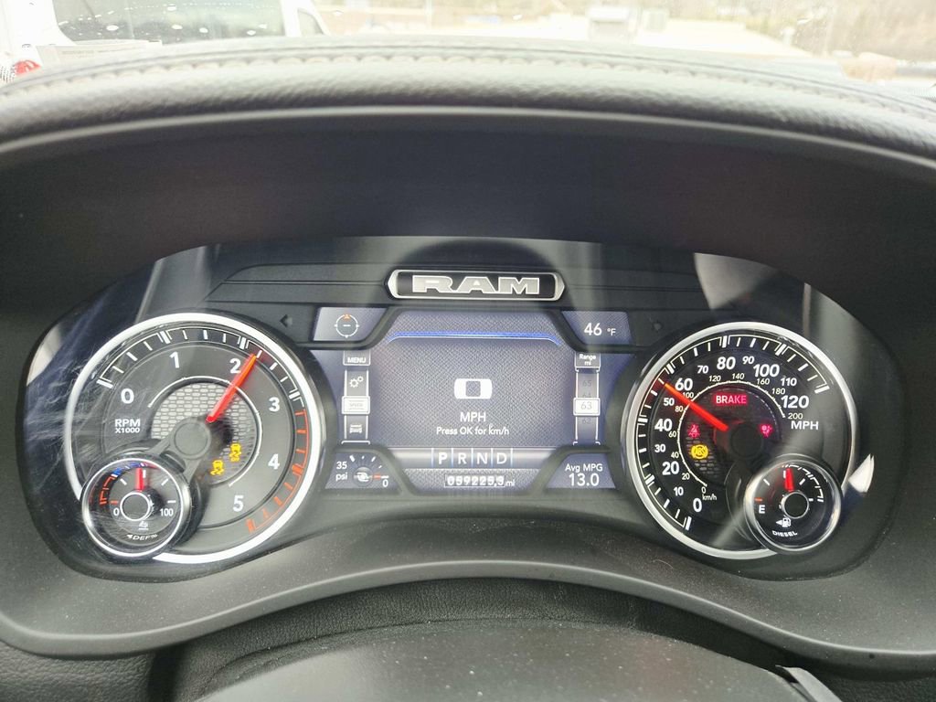 Used 2023 RAM 3500 Laramie image 24