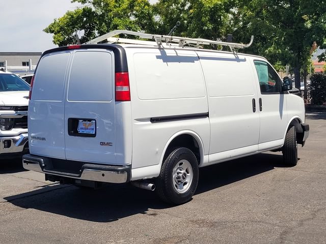 Used 2021 GMC Savana 2500 w/ Driver Convenience Package RWD image 5