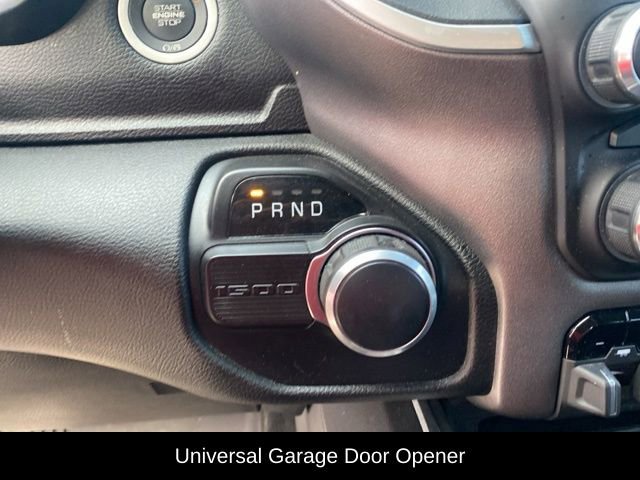 Used 2021 RAM 1500 Big Horn RWD image 18