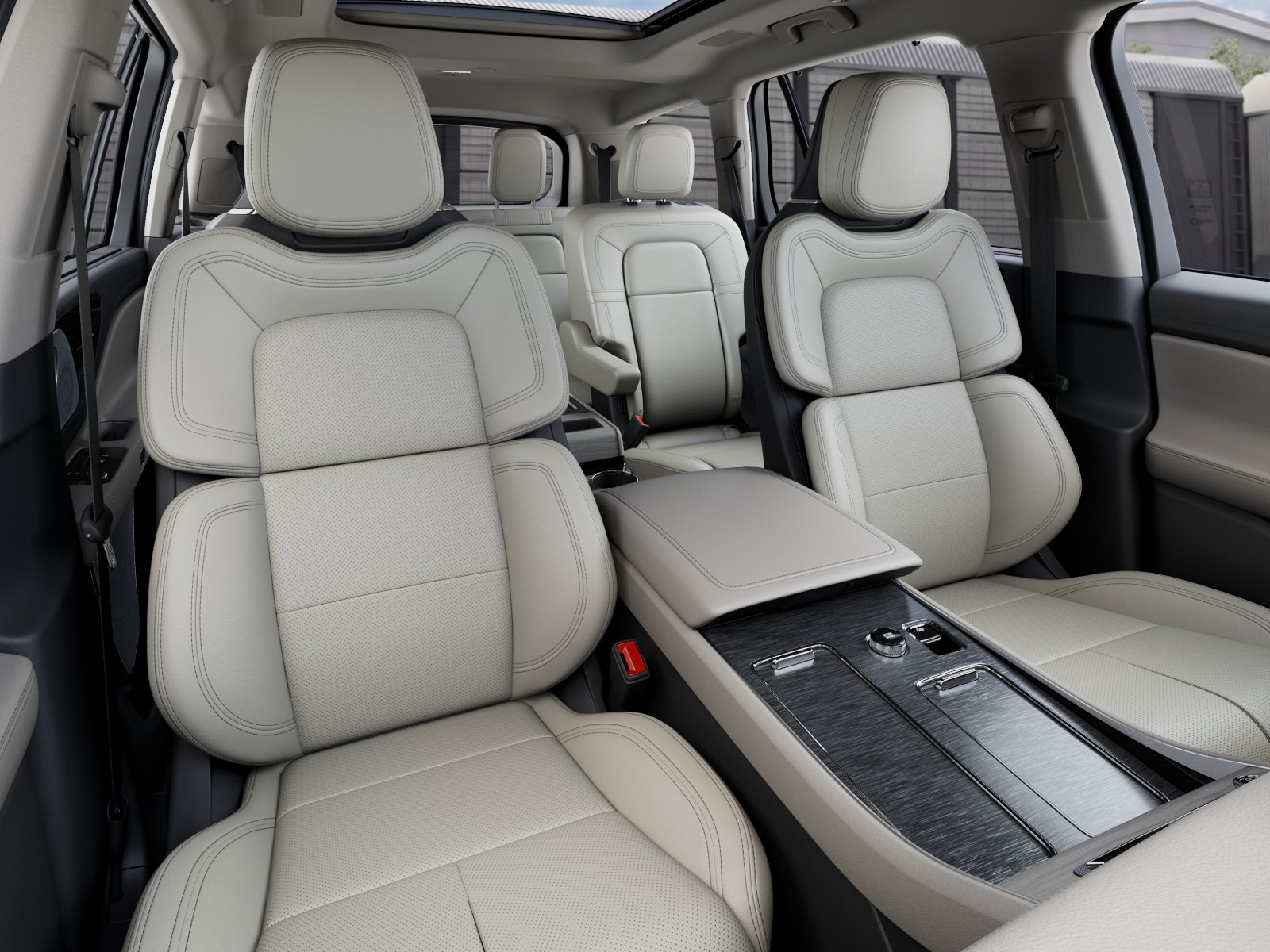 New 2027 Lincoln Aviator Reserve RWD image 10