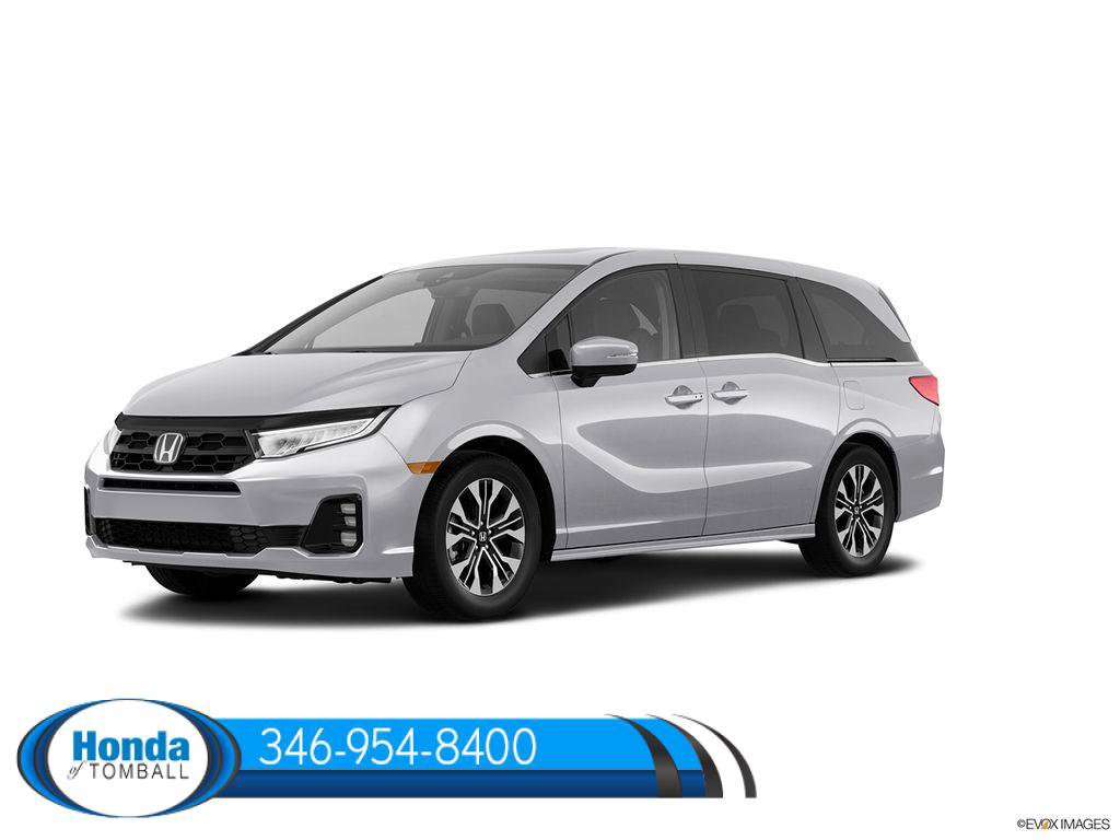 New 2026 Honda Odyssey Elite image 1