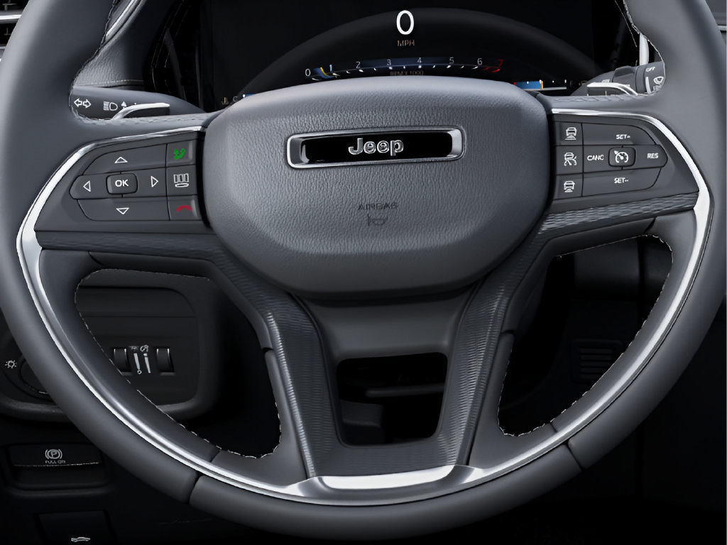 New 2026 Jeep Grand Cherokee Laredo X AWD/4WD image 19