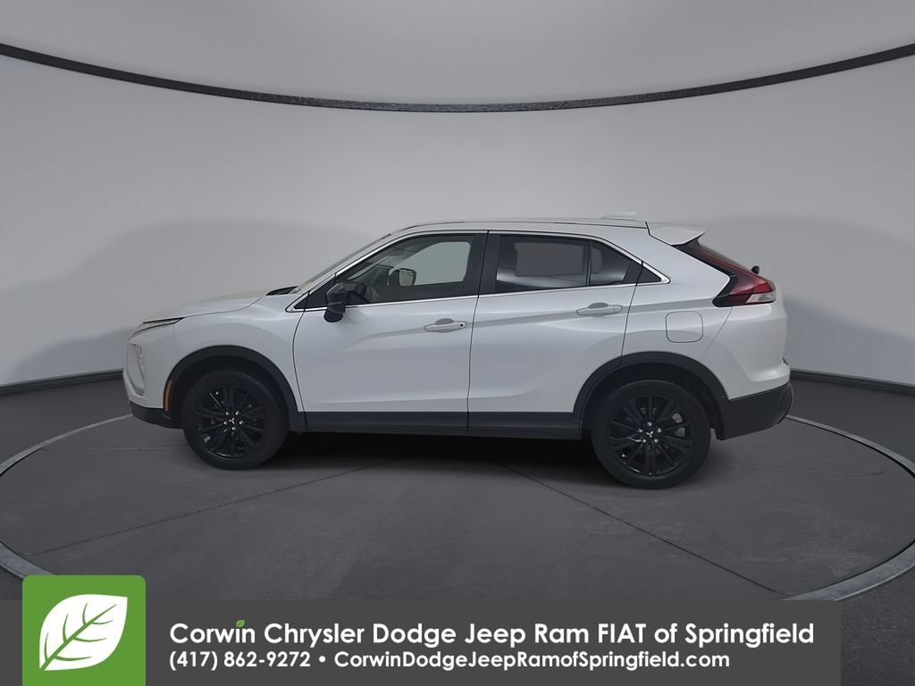 Used 2023 Mitsubishi Eclipse Cross LE AWD/4WD image 9