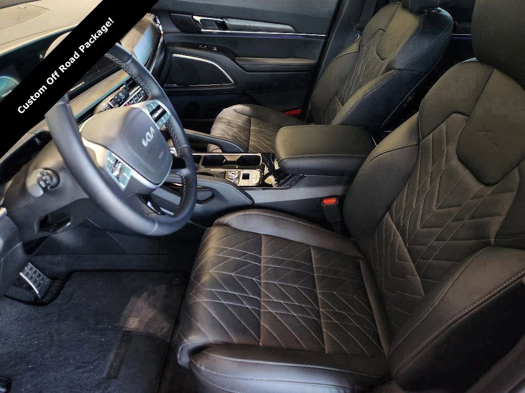 New 2025 Kia Telluride SX X-Line AWD/4WD image 31