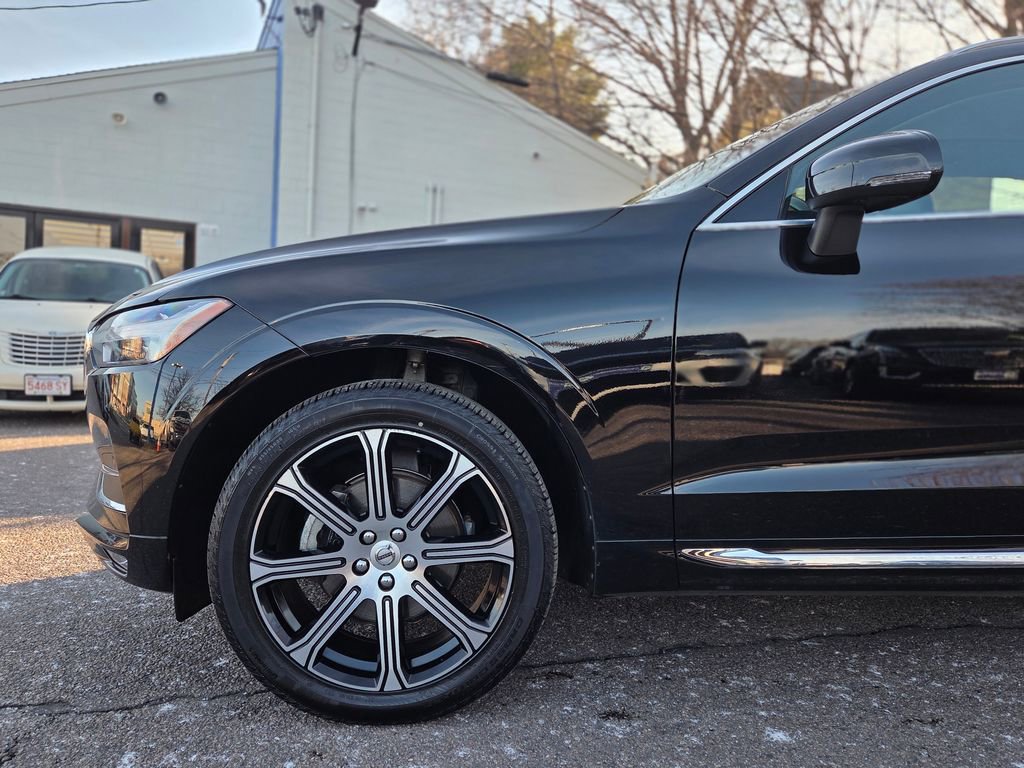 Used 2021 Volvo XC60 T5 Inscription image 9