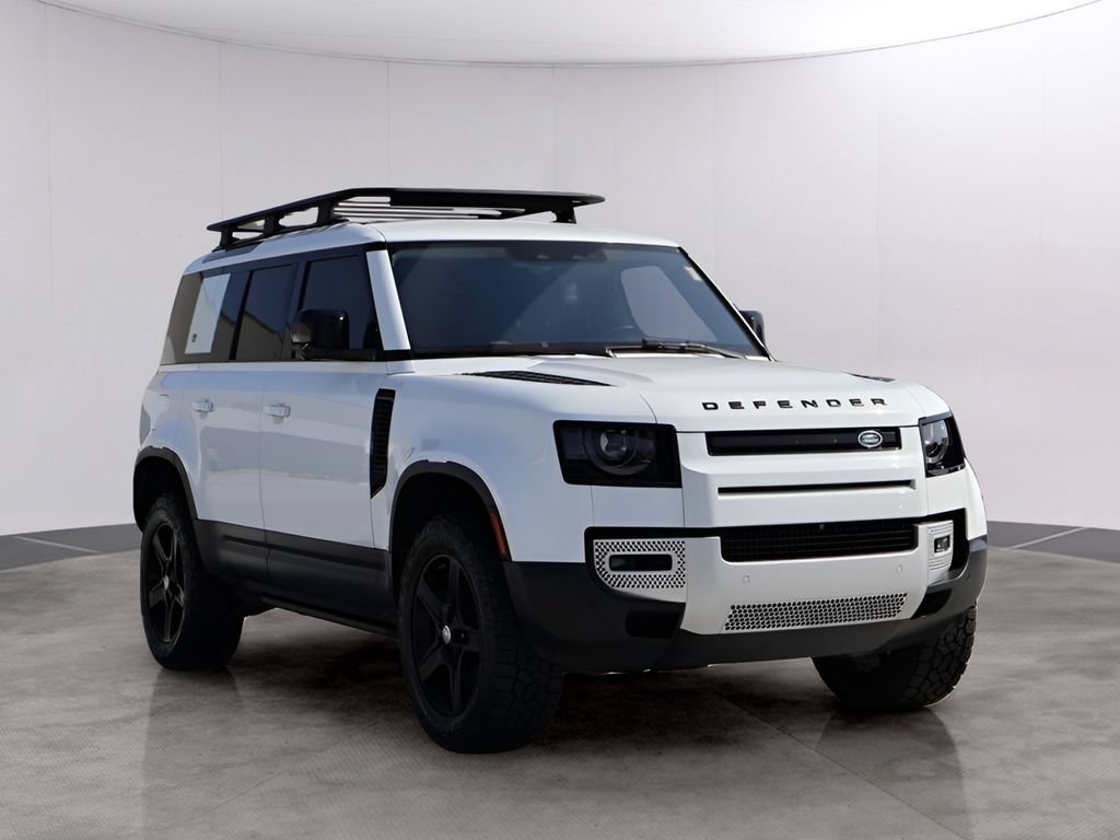 Used 2020 Land Rover Defender 110 HSE AWD/4WD image 3