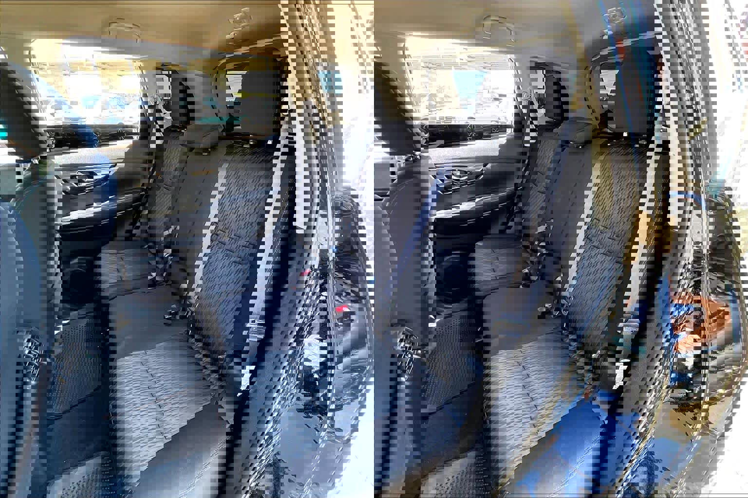 Used 2017 Nissan Rogue SV w/ Midnight Edition Package image 20