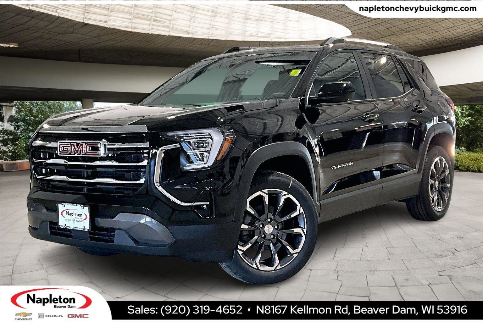 New 2026 GMC Terrain Elevation w/ Elevation Premium Package