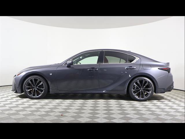 Certified 2023 Lexus IS 350 F Sport RWD image 3