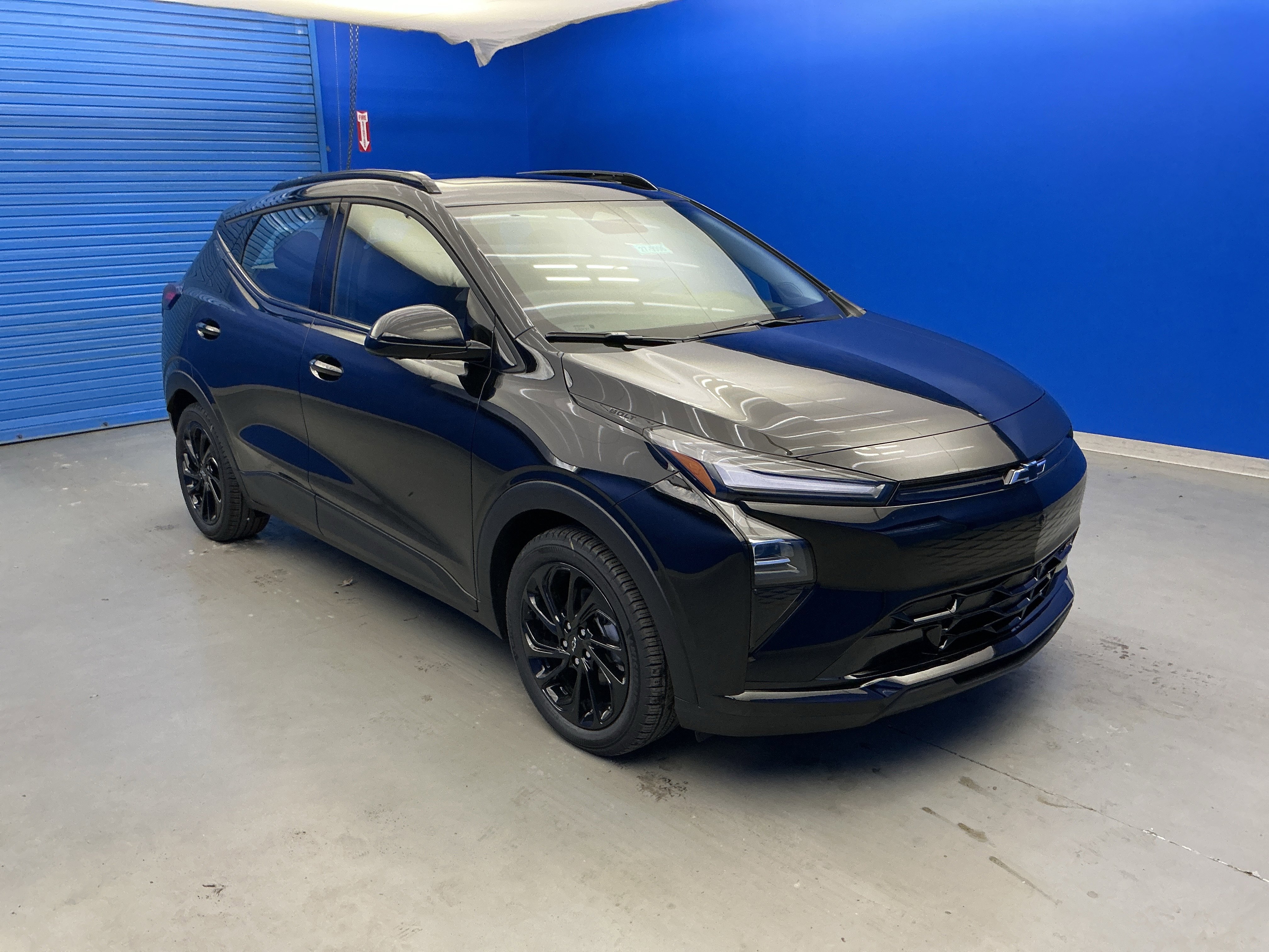 New 2027 Chevrolet Bolt RS w/ Technology Package FWD image 2