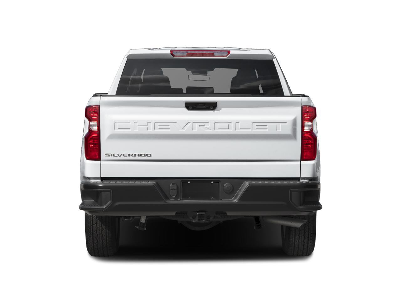 Used 2025 Chevrolet Silverado 1500 Custom image 54