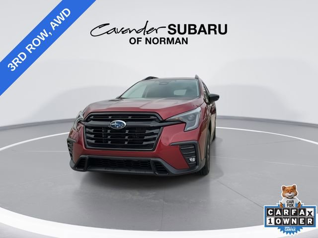 Certified 2026 Subaru Ascent Premium AWD/4WD image 6