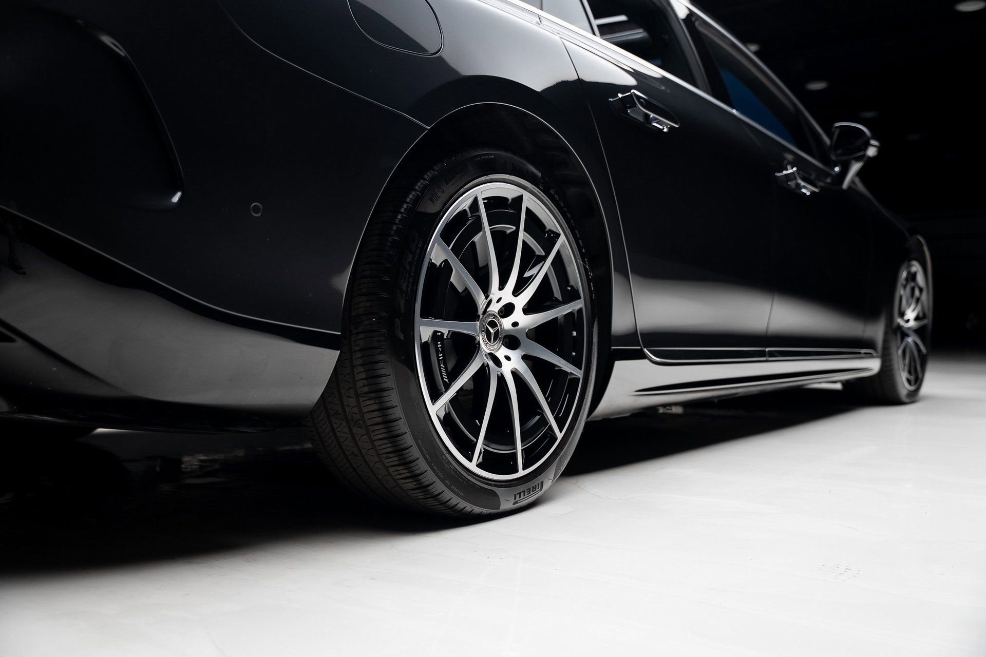 Used 2023 Mercedes-Benz EQS 580 4MATIC Sedan image 74