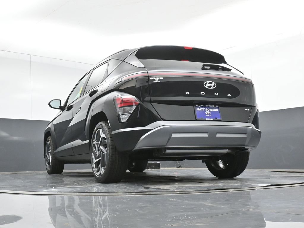 New 2026 Hyundai Kona SEL Premium FWD image 12