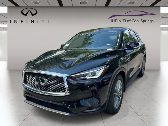 Certified 2025 INFINITI QX50 Pure AWD/4WD image 3