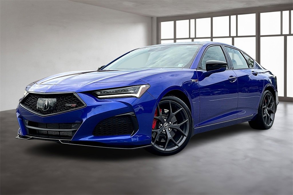 Used 2023 Acura TLX Type S