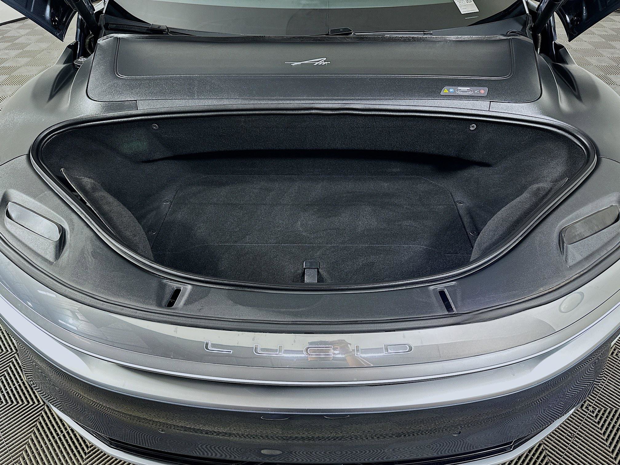 Used 2024 Lucid Air Touring AWD/4WD image 34