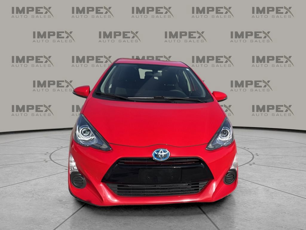 Used 2015 Toyota Prius C Two image 8