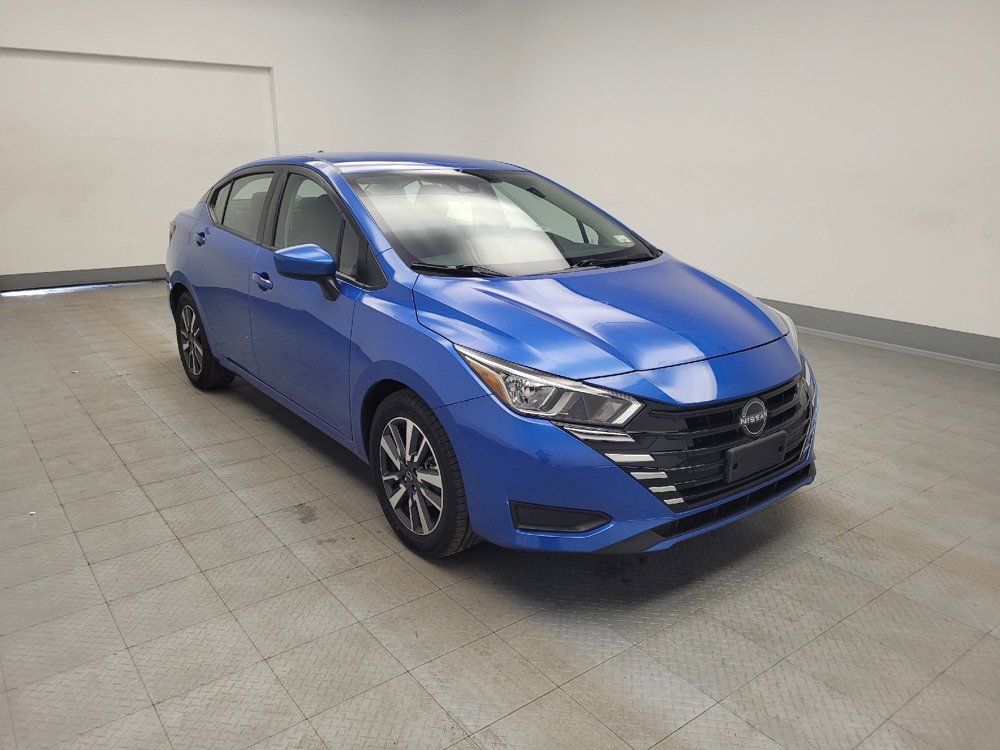 Used 2024 Nissan Versa SV image 13