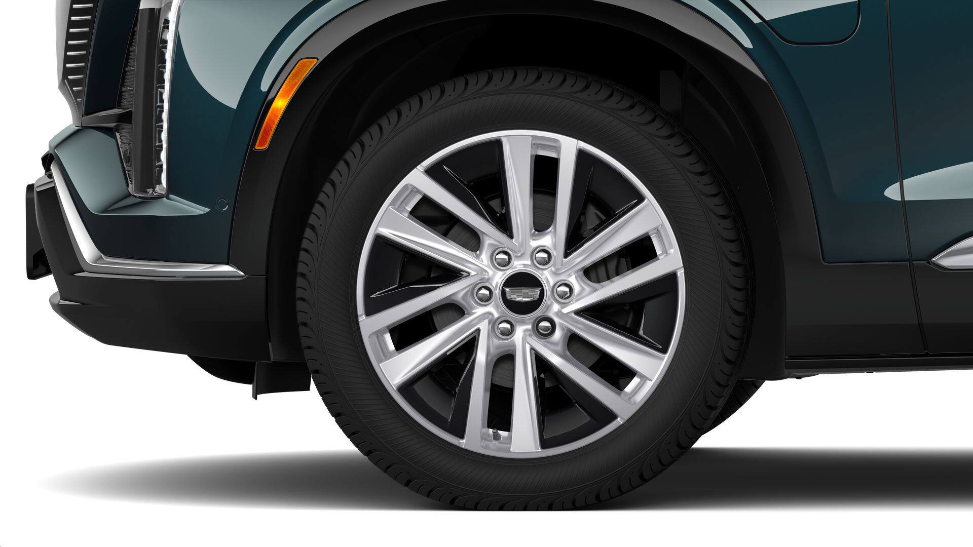 New 2027 Cadillac Vistiq Luxury w/ LPO, Floor Liner Package AWD/4WD image 37