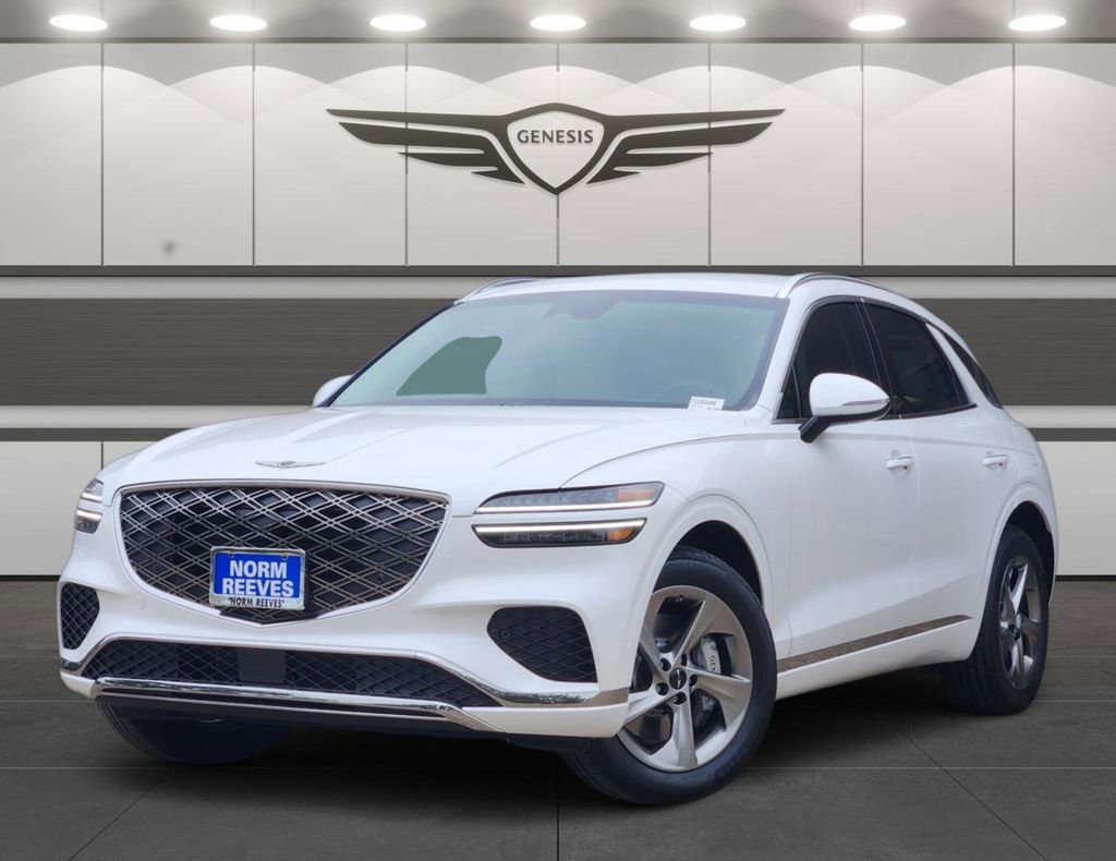 New 2026 Genesis GV70 2.5T