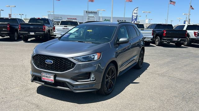 Used 2022 Ford Edge ST-Line image 8