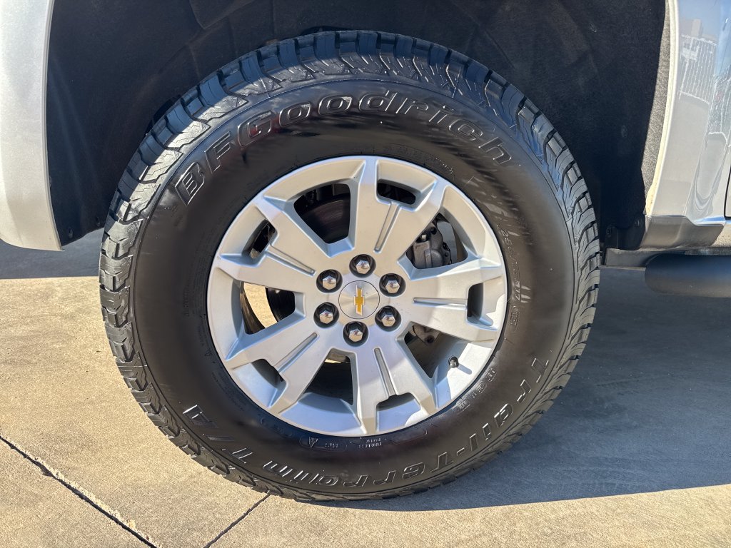 Used 2018 Chevrolet Colorado LT AWD/4WD image 23