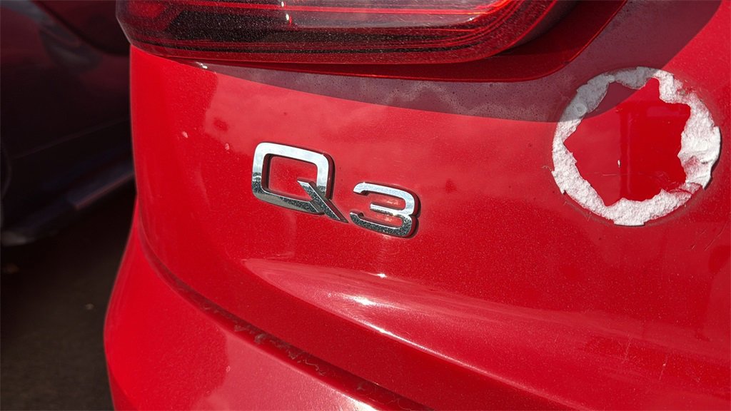 Used 2017 Audi Q3 2.0T Premium w/ Convenience Package image 8